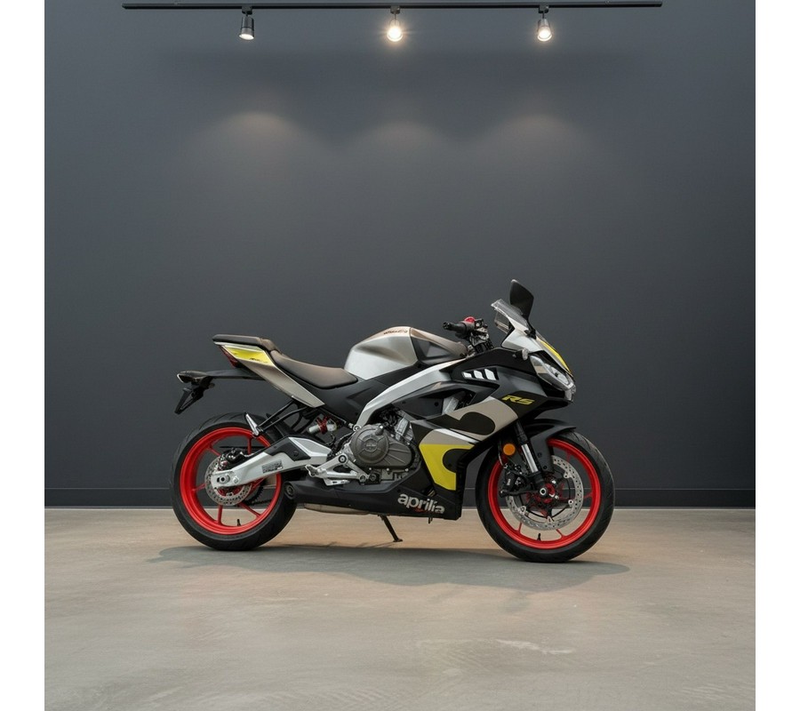 2026 Aprilia RS 457