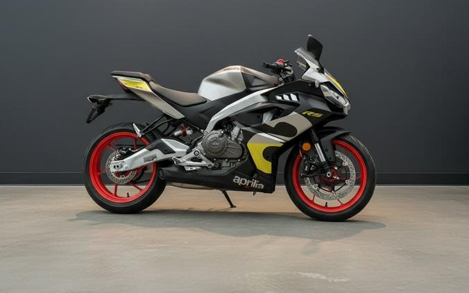 2026 Aprilia RS 457
