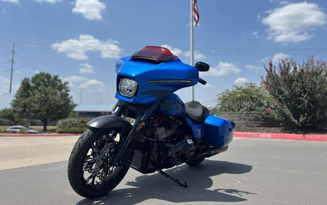 2026 Harley-Davidson® FLHXSTSE CVO Street Glide ST Electric Coast