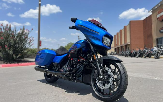 2026 Harley-Davidson® FLHXSTSE CVO Street Glide ST Electric Coast