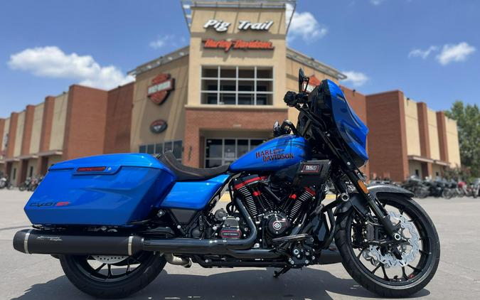 2026 Harley-Davidson® FLHXSTSE CVO Street Glide ST Electric Coast