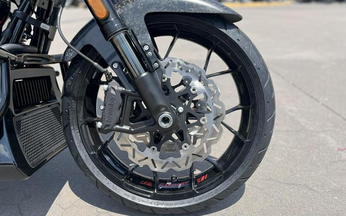 2026 Harley-Davidson® FLHXSTSE CVO Street Glide ST Electric Coast