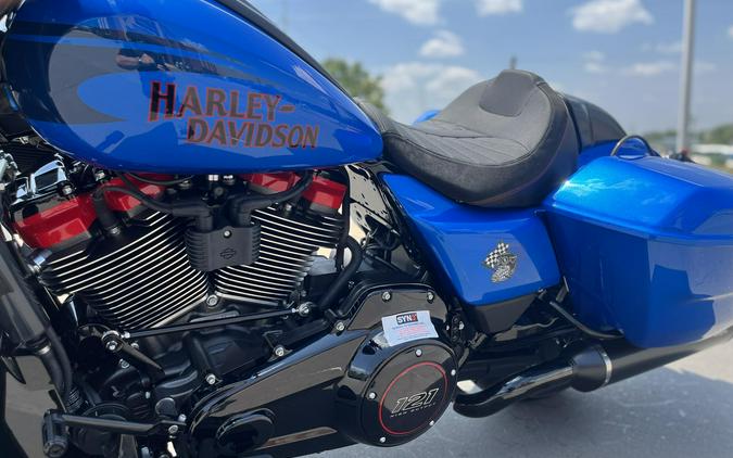 2026 Harley-Davidson® FLHXSTSE CVO Street Glide ST Electric Coast