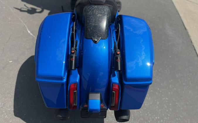 2026 Harley-Davidson® FLHXSTSE CVO Street Glide ST Electric Coast