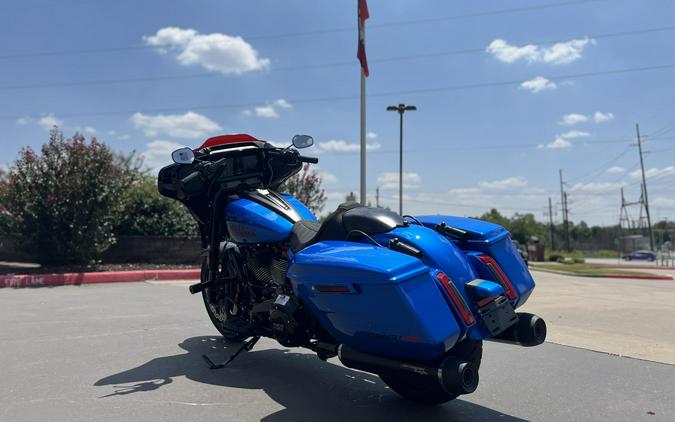 2026 Harley-Davidson® FLHXSTSE CVO Street Glide ST Electric Coast