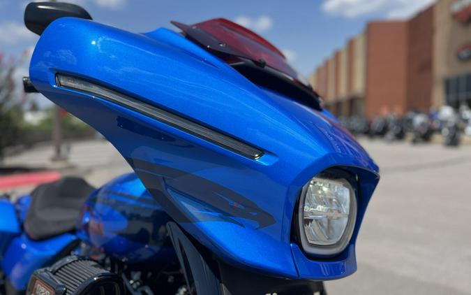 2026 Harley-Davidson® FLHXSTSE CVO Street Glide ST Electric Coast