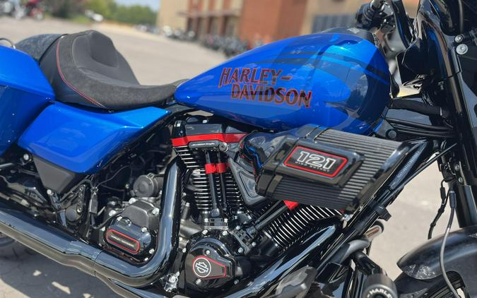 2026 Harley-Davidson® FLHXSTSE CVO Street Glide ST Electric Coast