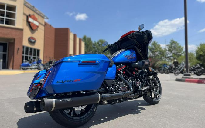 2026 Harley-Davidson® FLHXSTSE CVO Street Glide ST Electric Coast