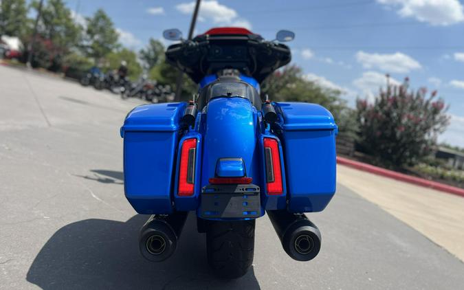 2026 Harley-Davidson® FLHXSTSE CVO Street Glide ST Electric Coast
