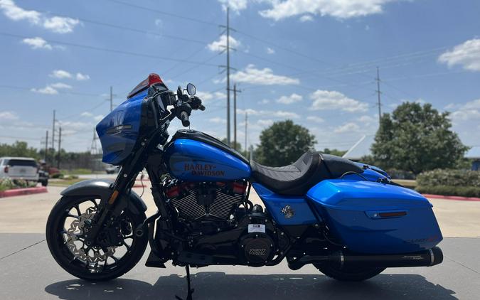 2026 Harley-Davidson® FLHXSTSE CVO Street Glide ST Electric Coast