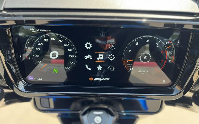 2026 Harley-Davidson® FLHXSTSE CVO Street Glide ST Electric Coast