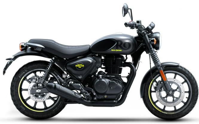 2027 Royal Enfield Hunter 350
