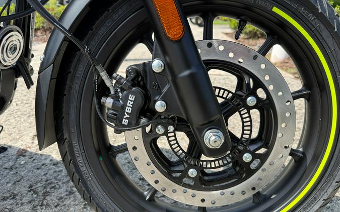 2027 Royal Enfield Hunter 350