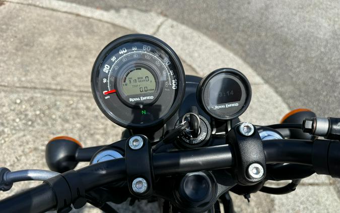 2027 Royal Enfield Hunter 350