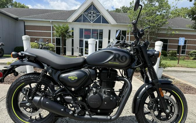 2027 Royal Enfield Hunter 350