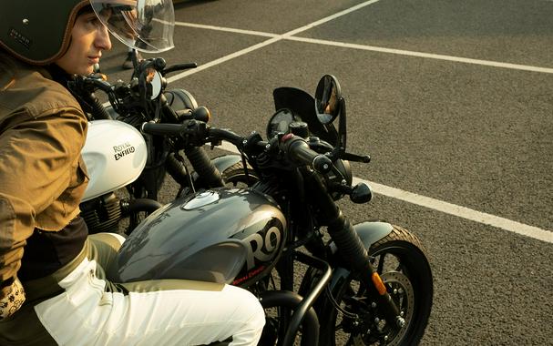 2027 Royal Enfield Hunter 350