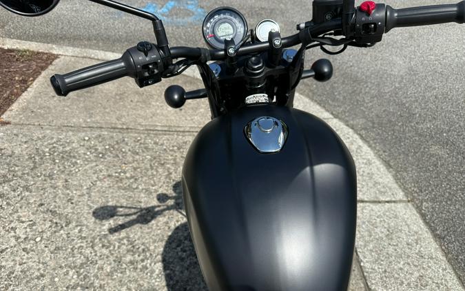 2027 Royal Enfield Hunter 350