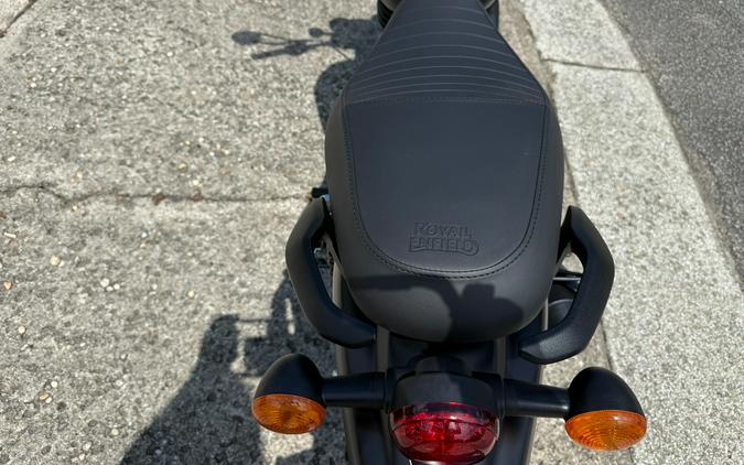 2027 Royal Enfield Hunter 350