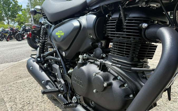2027 Royal Enfield Hunter 350