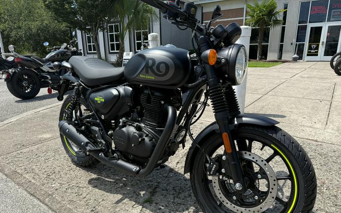 2027 Royal Enfield Hunter 350