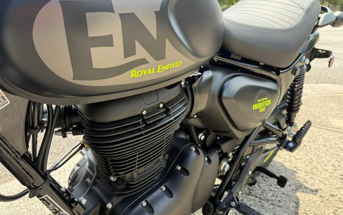 2027 Royal Enfield Hunter 350