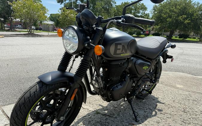 2027 Royal Enfield Hunter 350