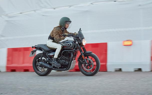 2027 Royal Enfield Hunter 350