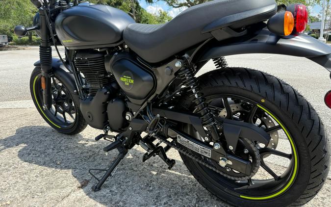 2027 Royal Enfield Hunter 350