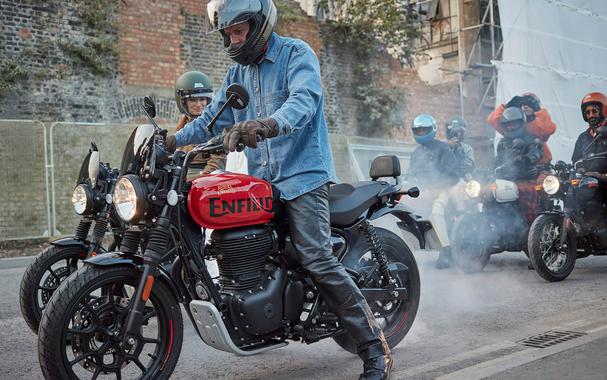 2027 Royal Enfield Hunter 350