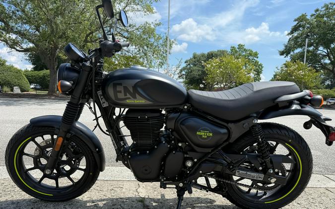 2027 Royal Enfield Hunter 350