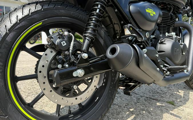 2027 Royal Enfield Hunter 350