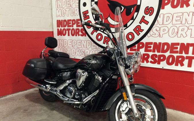 2012 Yamaha V Star 1300 Tourer