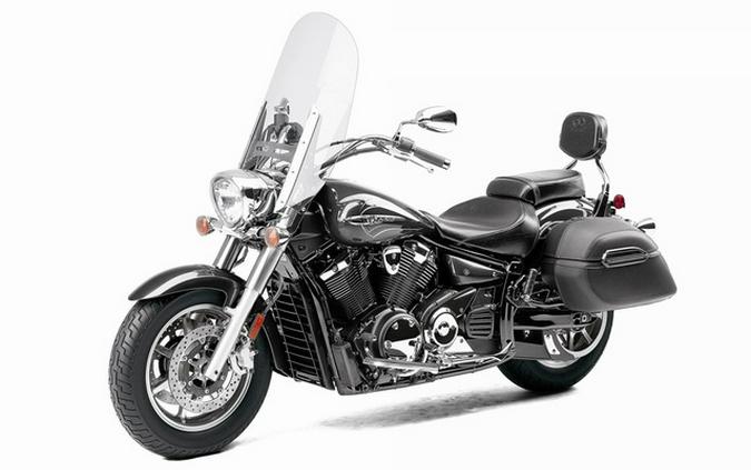 2012 Yamaha V Star 1300 Tourer