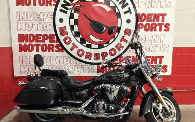 2012 Yamaha V Star 1300 Tourer