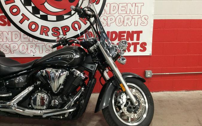 2012 Yamaha V Star 1300 Tourer