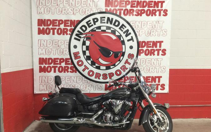 2012 Yamaha V Star 1300 Tourer