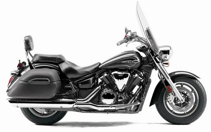 2012 Yamaha V Star 1300 Tourer