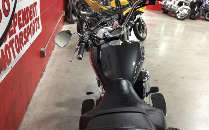 2012 Yamaha V Star 1300 Tourer