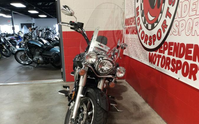 2012 Yamaha V Star 1300 Tourer