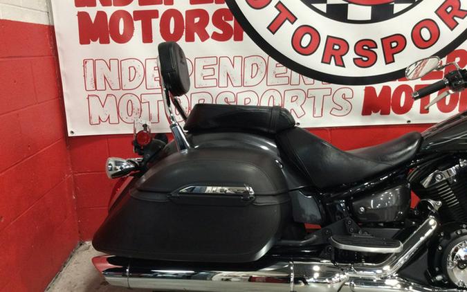2012 Yamaha V Star 1300 Tourer