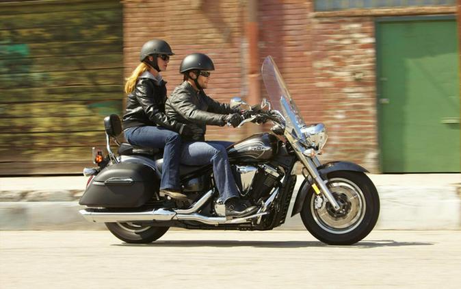 2012 Yamaha V Star 1300 Tourer