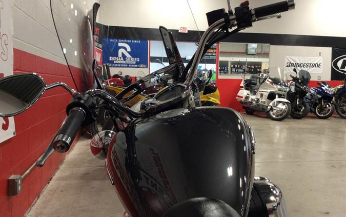 2012 Yamaha V Star 1300 Tourer