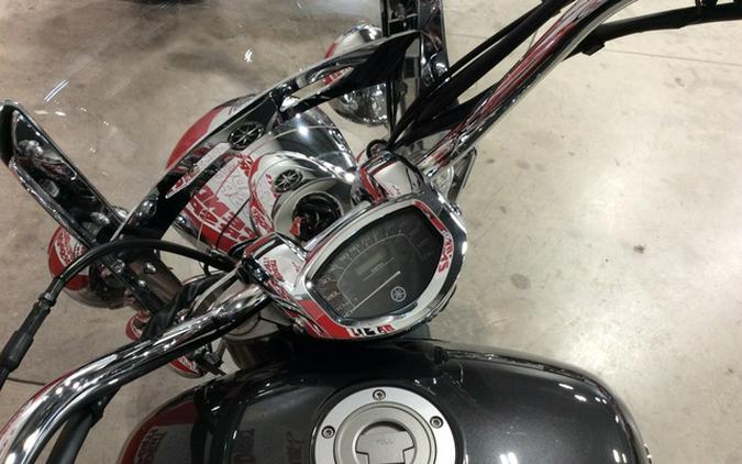 2012 Yamaha V Star 1300 Tourer