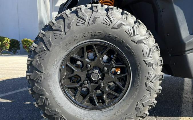 2026 Can-Am Maverick X3 MAX DS Turbo Scandi Blue & Orange Crush