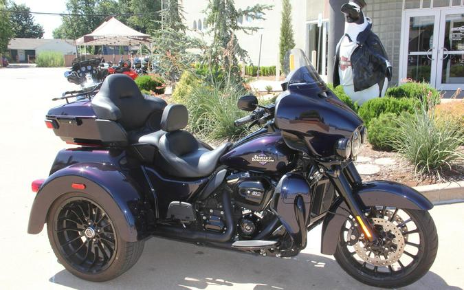 2025 Harley-Davidson Tri Glide Ultra