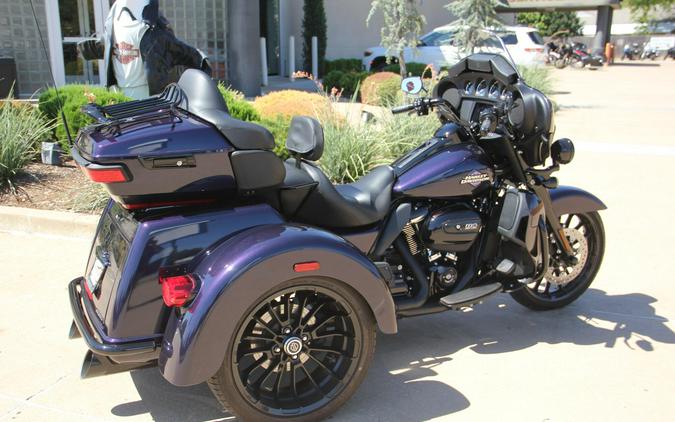 2025 Harley-Davidson Tri Glide Ultra
