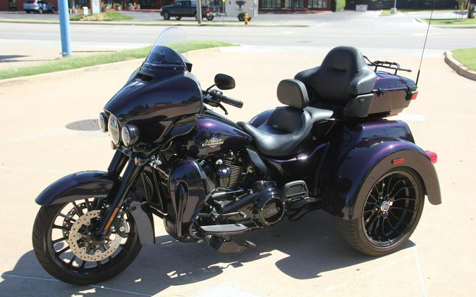 2025 Harley-Davidson Tri Glide Ultra
