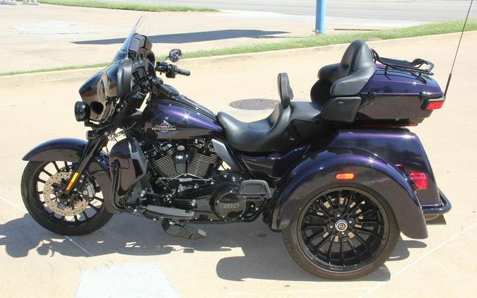 2025 Harley-Davidson Tri Glide Ultra