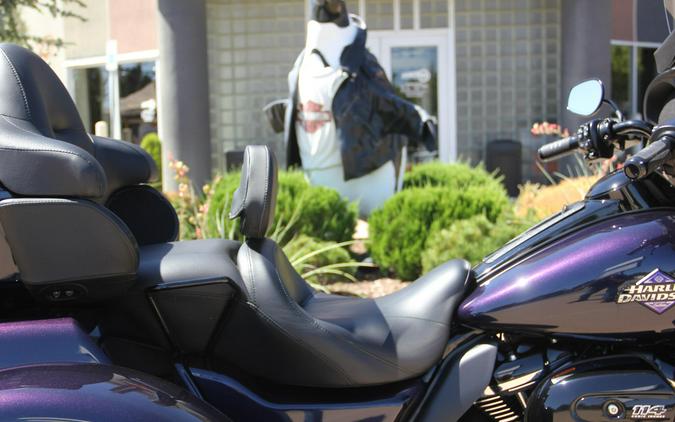 2025 Harley-Davidson Tri Glide Ultra