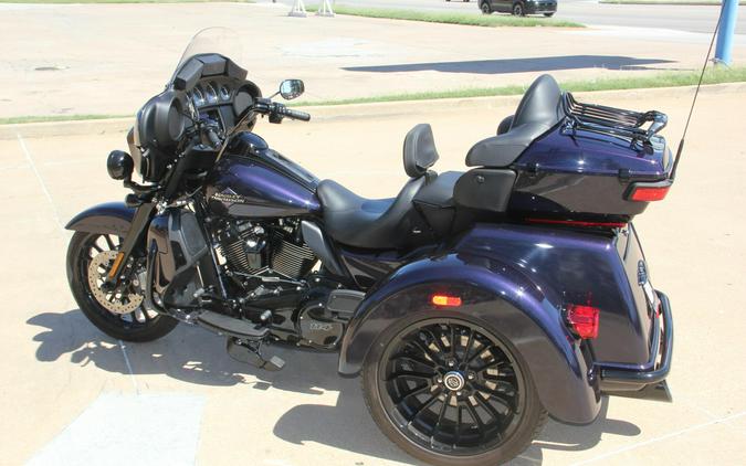 2025 Harley-Davidson Tri Glide Ultra